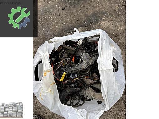 Renault Kangoo Elektrik Tesisatı Çıkma Parça İstanbul