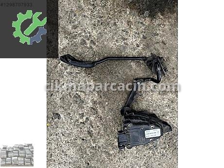 Renault Kangoo Pedal çıkma parça