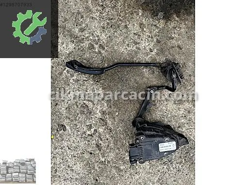 Renault Kangoo Pedal çıkma parça