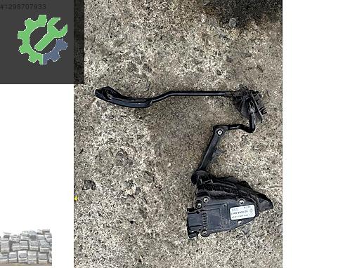 RENO KANGO 2 GAZ PEDALI 82 0008 9851