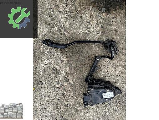 RENO KANGO 2 GAZ PEDALI 82 0008 9851