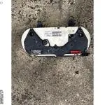 RENO KANGO 2 GÖSTERGE PANELİ