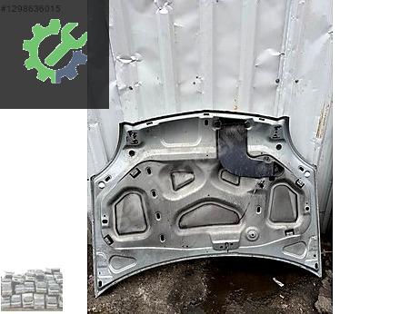 Renault Kangoo Kaput çıkma parça