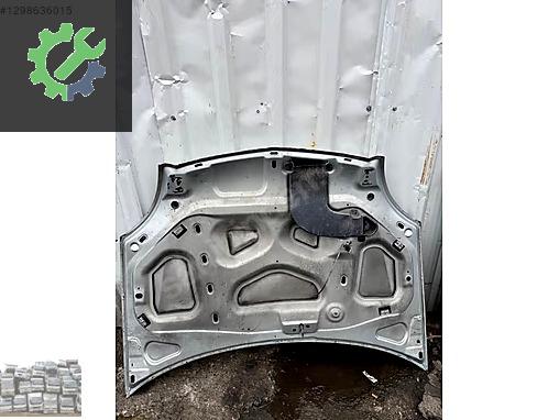 Renault Kangoo Kaput çıkma parça - KAYI OTOMOTİV İstanbul