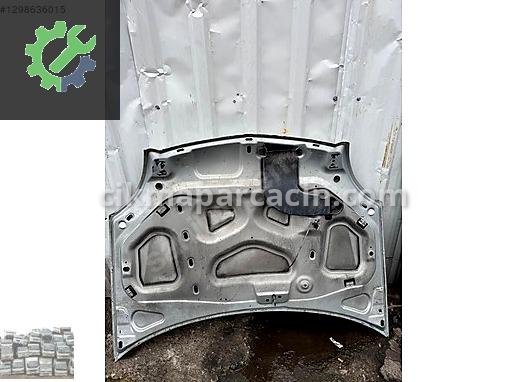 Renault Kangoo Kaput çıkma parça