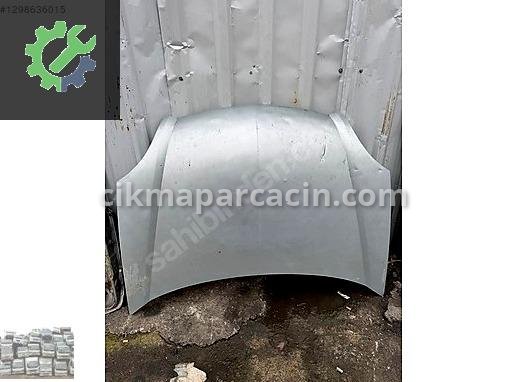 Renault Kangoo Kaput çıkma parça