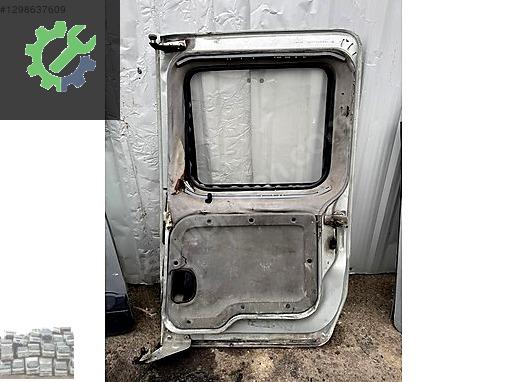 RENO KANGO 2 SAĞ ARKA SÜRGÜLÜ KAPI