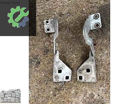 Renault Kangoo Kaput çıkma parça