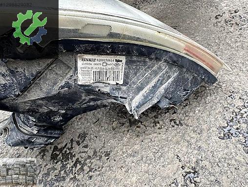 RENO KANGO 2 SAĞ ÖN FAR