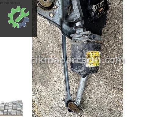 Renault Kangoo Silecek Motoru çıkma parça