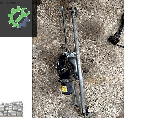 RENO KANGO 2 SİLECEK MOTORU