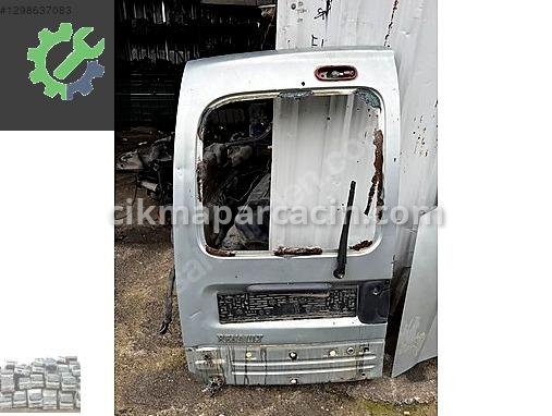 Renault Kangoo Bagaj çıkma parça