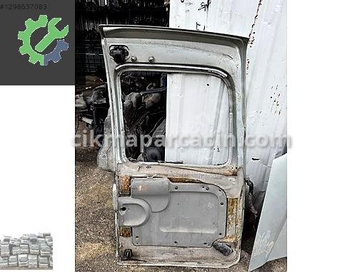 Renault Kangoo Bagaj çıkma parça