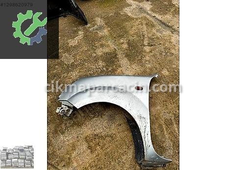 Renault Kangoo Sol Ön Çamurluk çıkma parça