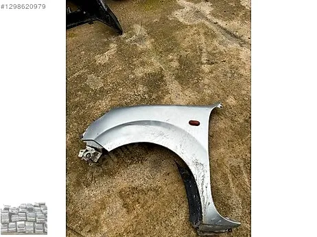 Renault Kangoo Sol Ön Çamurluk çıkma parça