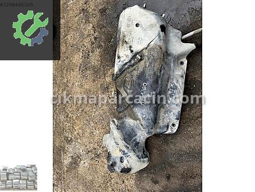 Renault Kangoo Yakıt Deposu çıkma parça
