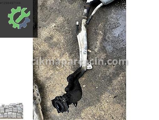 Renault Kangoo Yakıt Borusu çıkma parça