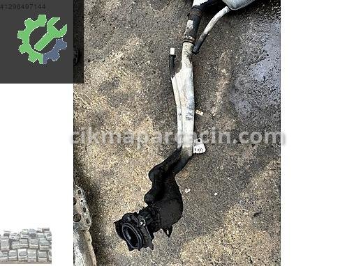 Renault Kangoo Yakıt Borusu çıkma parça