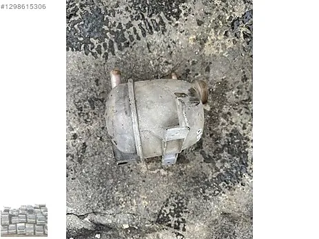 Renault Kangoo Yedek Su Deposu çıkma parça