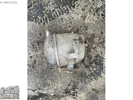 Renault Kangoo Yedek Su Deposu çıkma parça