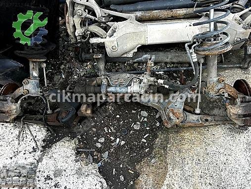 Renault Laguna Direksiyon Kutusu LAGUNA1 çıkma parça