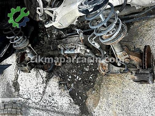Renault Laguna Direksiyon Kutusu LAGUNA1 çıkma parça