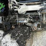 RENO LAGUNA1 MOTOR BEŞİGİ TRAVERS KOMPLE ÖN DÜZEN
