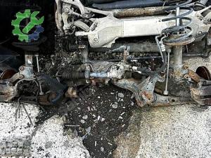 RENO LAGUNA1 MOTOR BEŞİGİ TRAVERS KOMPLE ÖN DÜZEN