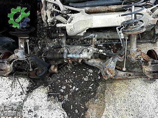 RENO LAGUNA1 MOTOR BEŞİGİ TRAVERS KOMPLE ÖN DÜZEN