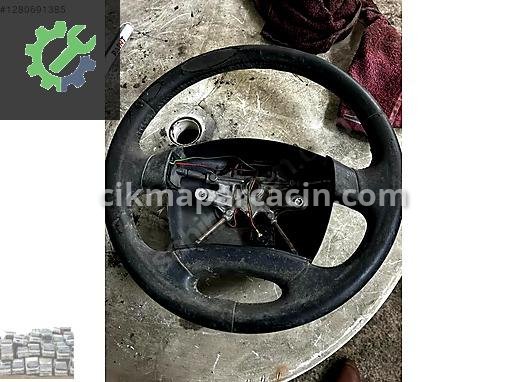 Renault Laguna Direksiyon Simidi çıkma parça