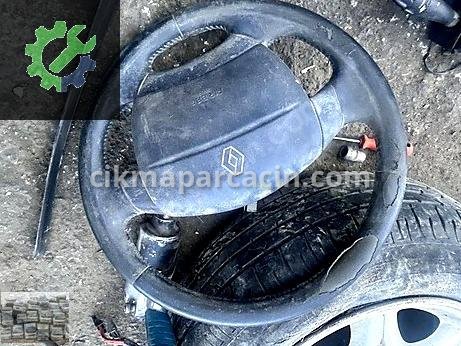 Renault Laguna Hava Yastığı çıkma parça
