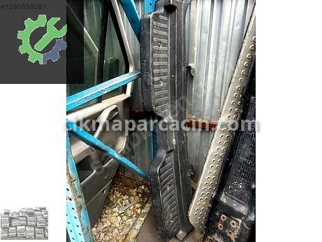 Renault Master Arka Tampon çıkma parça