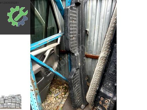 RENO MASTER3 PANELVAN ARKA TAMPON