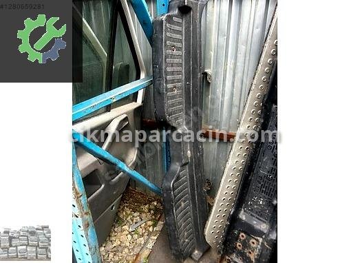Renault Master Arka Tampon MASTER3 çıkma parça