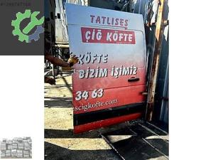 RENO MASTER3 PANELVAN SÜRGÜLÜ KAPI FİRİGO KAPLAMALI