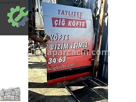 Renault Master Sağ Kapı çıkma parça