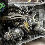 RENO MASTER3 ŞANZIMAN DİŞLİLERİ