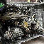 RENO MASTER3 ŞANZIMAN DİŞLİLERİ
