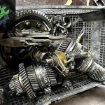 RENO MASTER3 ŞANZIMAN DİŞLİLERİ