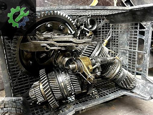 RENO MASTER3 ŞANZIMAN DİŞLİLERİ
