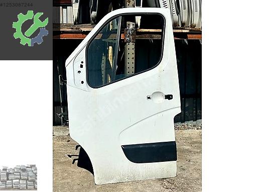 RENO MASTER 2 – 3 TRAFİC BÜTÜN ÇIKMA YEDEK PARÇALARI BULUNUR