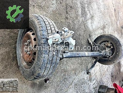 Renault Master Jant çıkma parça