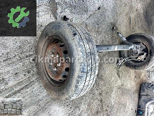 Renault Master Jant çıkma parça