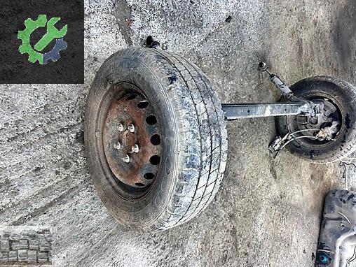 RENO MASTER 2 3 JANT LASTİK