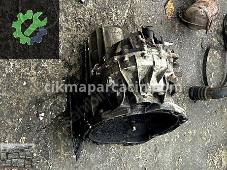 Renault Master Şanzıman Komple çıkma parça