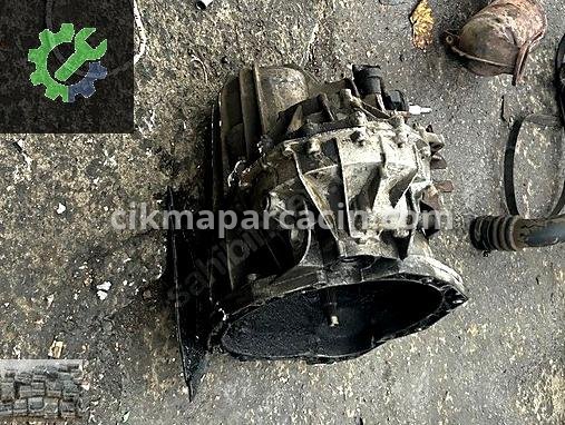 Renault Master Şanzıman Komple çıkma parça