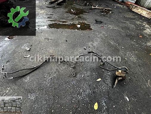 Renault Master Direksiyon Mili çıkma parça