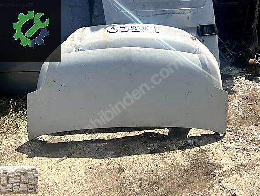 Renault Master Kaput çıkma parça - KAYI OTOMOTİV İstanbul