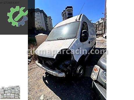 Renault Master Şanzıman Komple çıkma parça