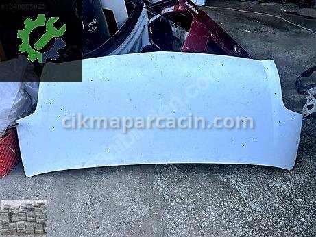 Renault Master Kaput çıkma parça